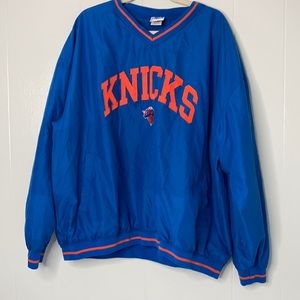 NY Knicks Pullover SZ XXL